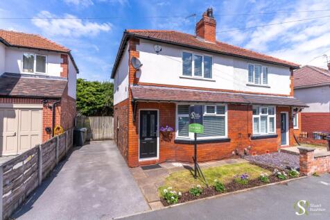 George Street, Knutsford, WA16