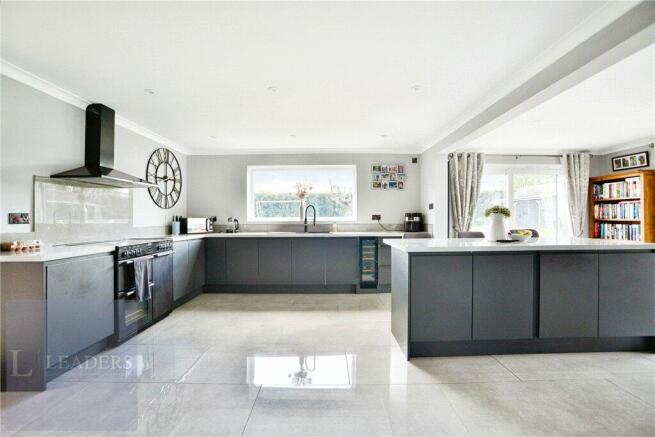 Kitchen/Diner/Living
