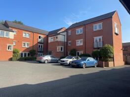 Flat 18, Roman Court Apartments, Caesar Street, Derby DE1 3RG