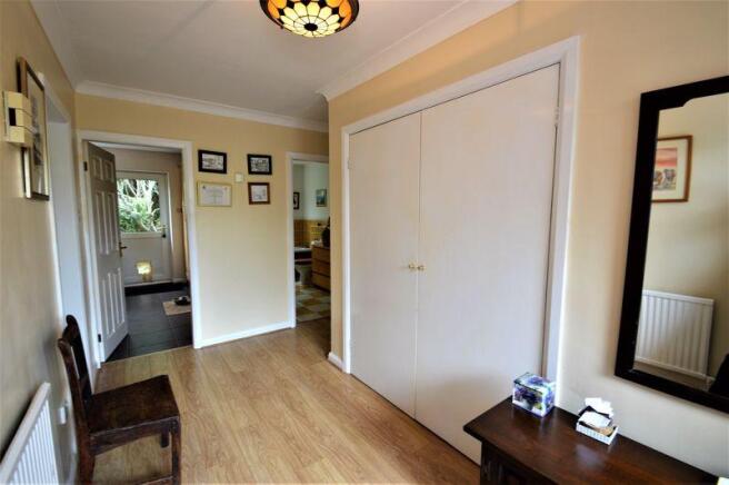 ENTRANCE HALLWAY