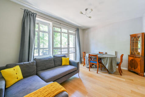 Remsted House, Kilburn, London, NW6