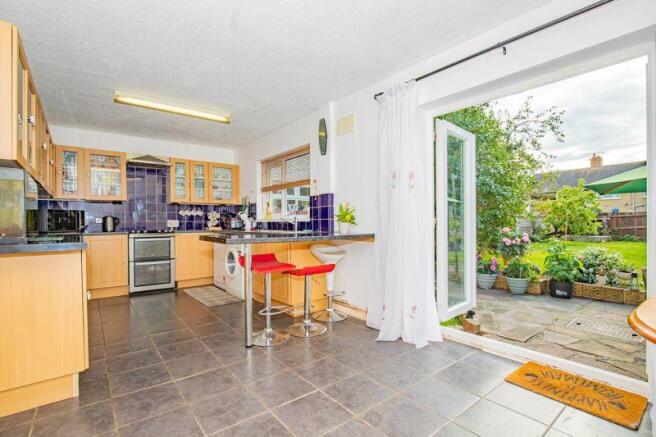 Kitchen / Diner 
