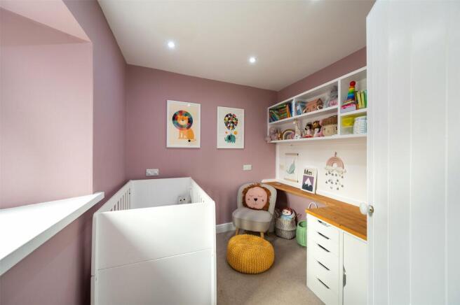 Double Bedroom