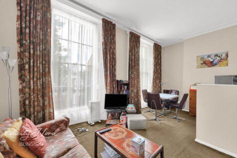 Devonia Road, London N1