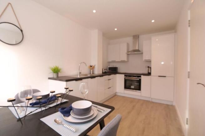 Kitchen / Dining Room
