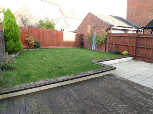 GARDEN