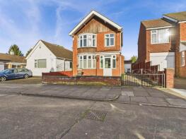135, Northdene Road, Leicester LE2 6JJ
