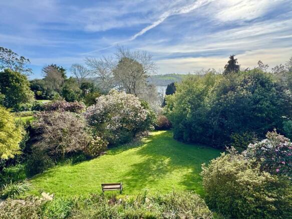 Vast Rear Garden