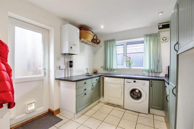 21 The Glebe, Badby
