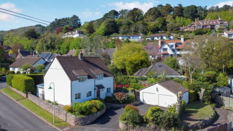 Stepping Stones, Moor Road, Minehead