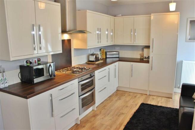 Fitted Kitchen