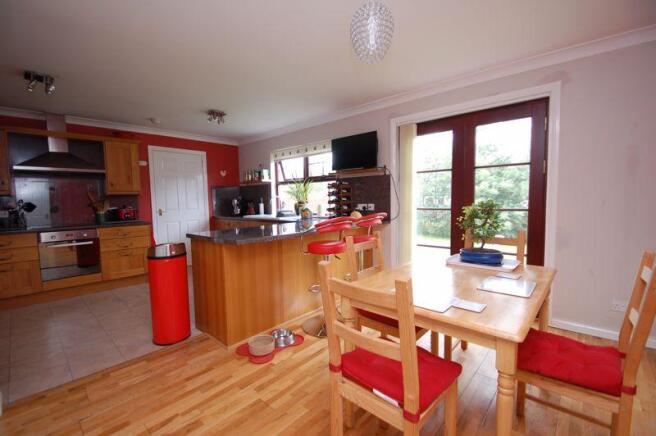 Kitchen Diner