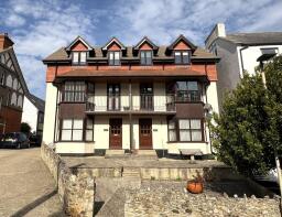 The Penthouse, 28 Capricorn House, Beer Road, Seaton EX12 2PD