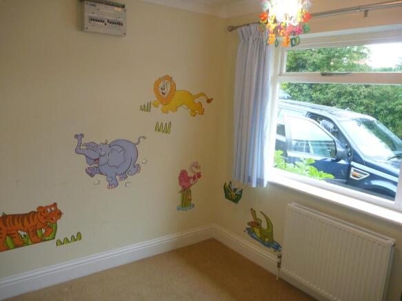 Playroom/study