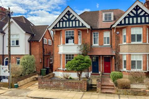 Blenheim Road, St. Albans, Hertfordshire, AL1