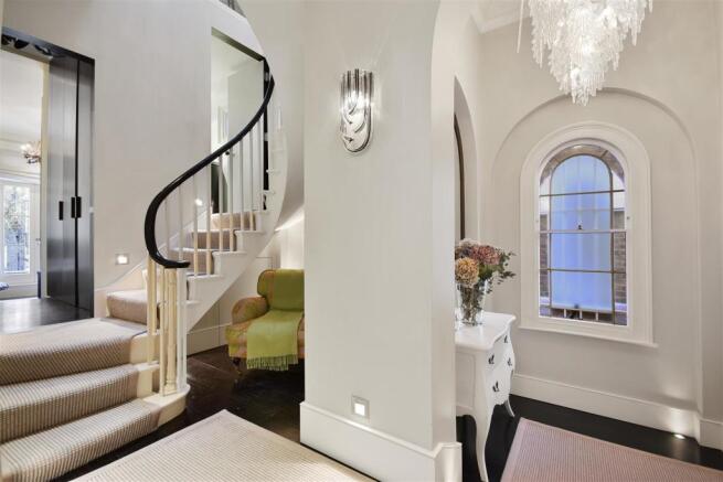 Hammersmith Grove - Landing.JPG