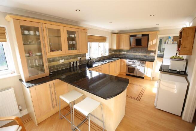 Kitchen / Family Room