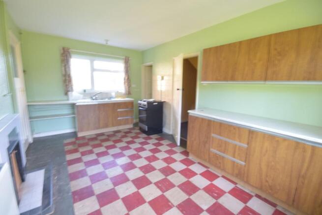 Kitchen - Diner