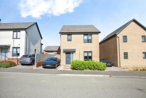 3, Redstart Drive, Waverley, Rotherham S60 8EG