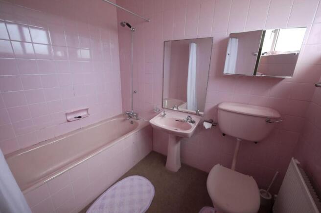 TILED FAMILY BATHROO