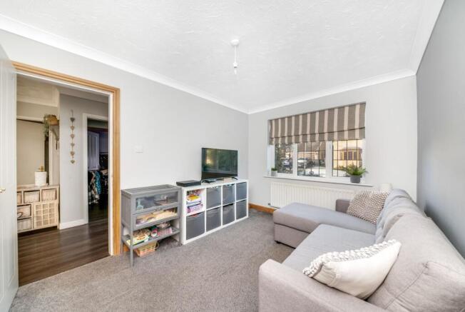 SECOND RECEPTION ROOM