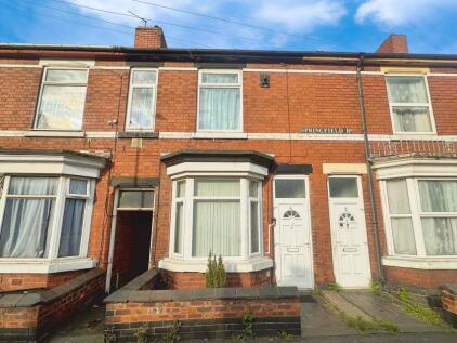 Springfield Road, Wolverhampton, WV10
