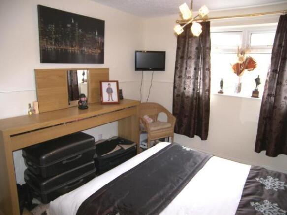 Bedroom One Shot 2