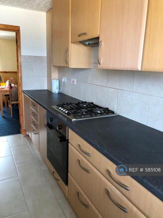 Gas Hob & Oven