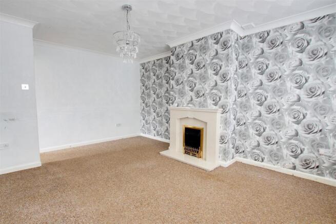 Reception room