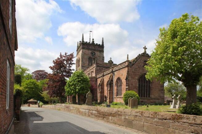 St. MARYS CHURCH
