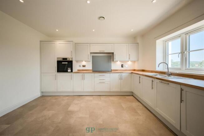 Apartment 4 - Living Area