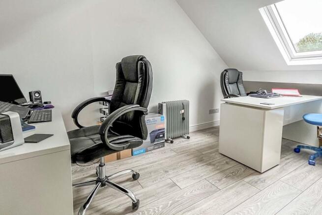 Loft Room
