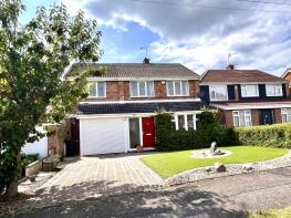 14, Dove Rise, Oadby LE2 4NY