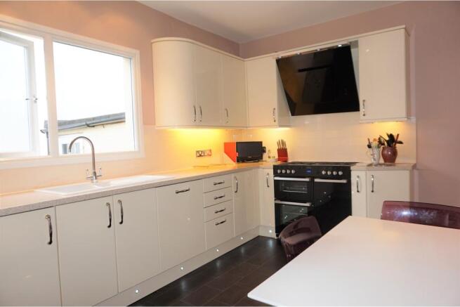 Kitchen / Diner
