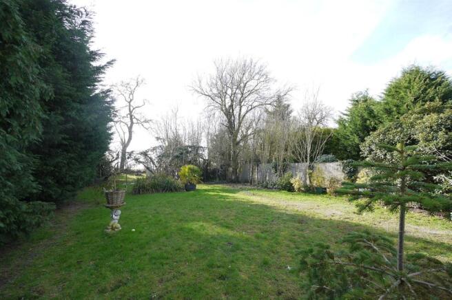 THE GARDENS:-