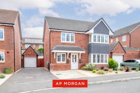 Odell Street, Enfield, Redditch, Worcestershire, B97