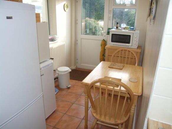 Kitchen/breakfast