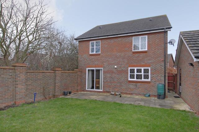 Rear Elevation