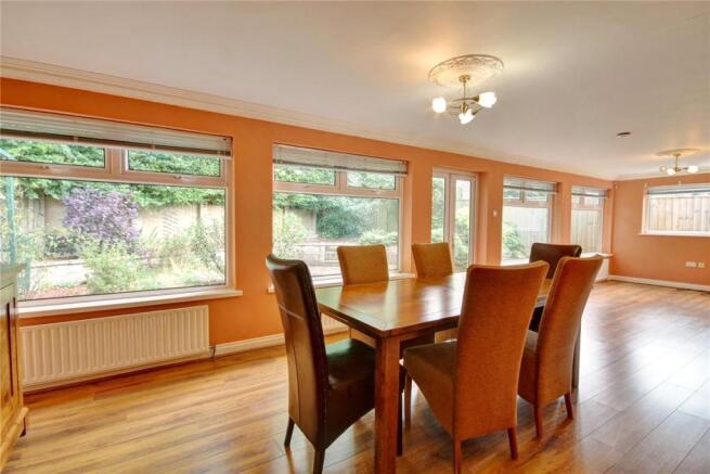 Garden/ Family Room