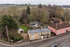 Wittenham Cottage, Radwinter Road, Ashdon CB10 2ET