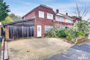 15, Megan Road, Southampton SO30 3FQ