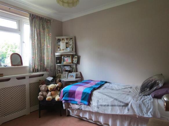 Bedroom Three: