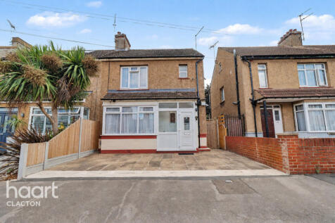 Recreation Road, Clacton-On-Sea
