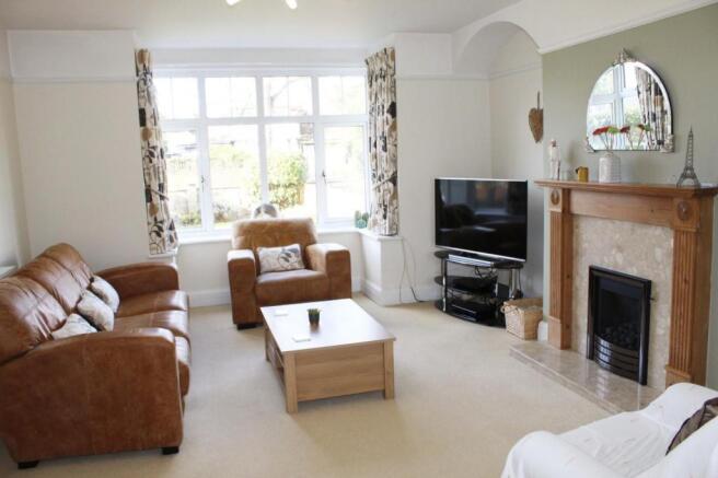 sitting room