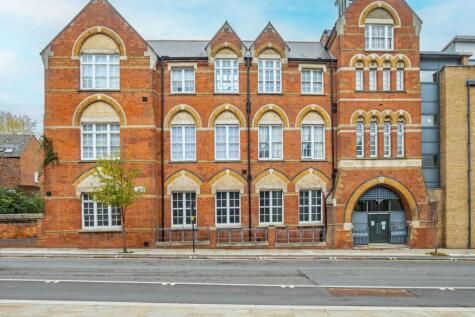 York Way, King's Cross, London, N1