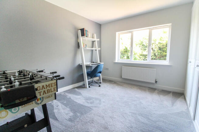 Bedroom Four