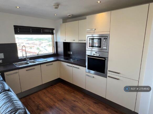 Livingroom / Kitchen