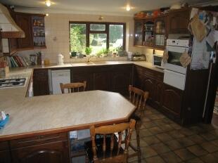 Kitchen Breakfast Room