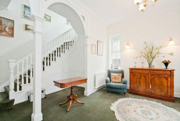 Entrance Hall