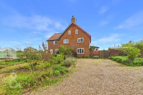 Fressingfield Road, Stradbroke, Eye